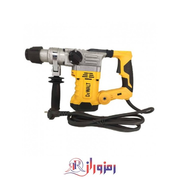مشخصات، قیمت و خرید دریل بتن کن 7 کیلو دیوالت مدل DW-3016 | رمزوراز ...